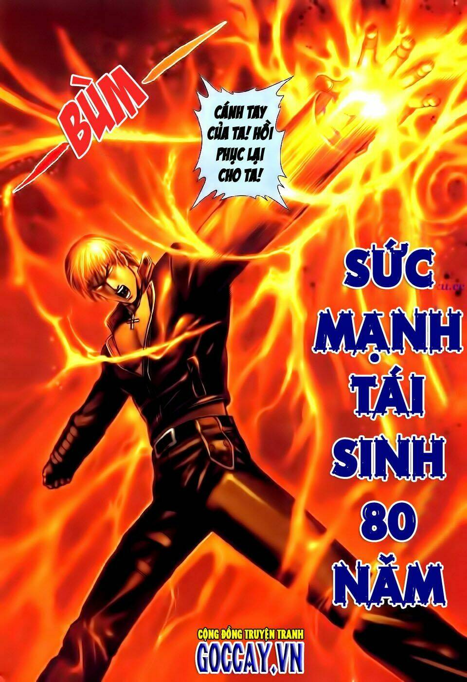 Quyền Hoàng: Chapter 22