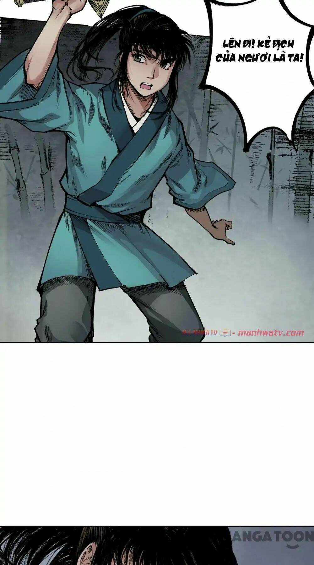 Thanh Gươm Quỷ: Chapter 20