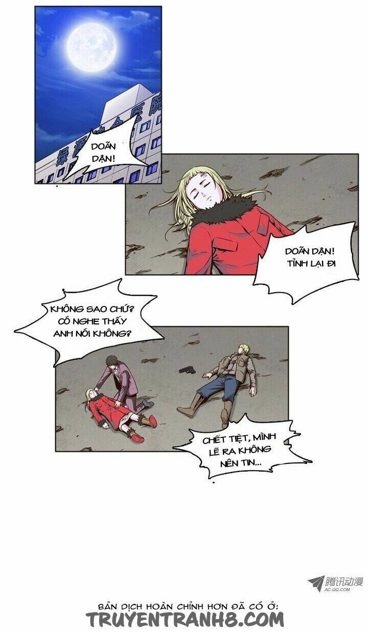 Vua Của Vong Linh: Chapter 16