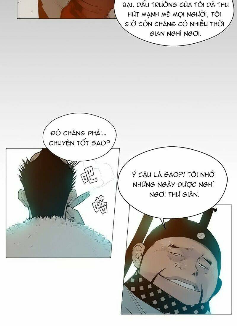 Thanh Gươm Danh Vọng: Chapter 6