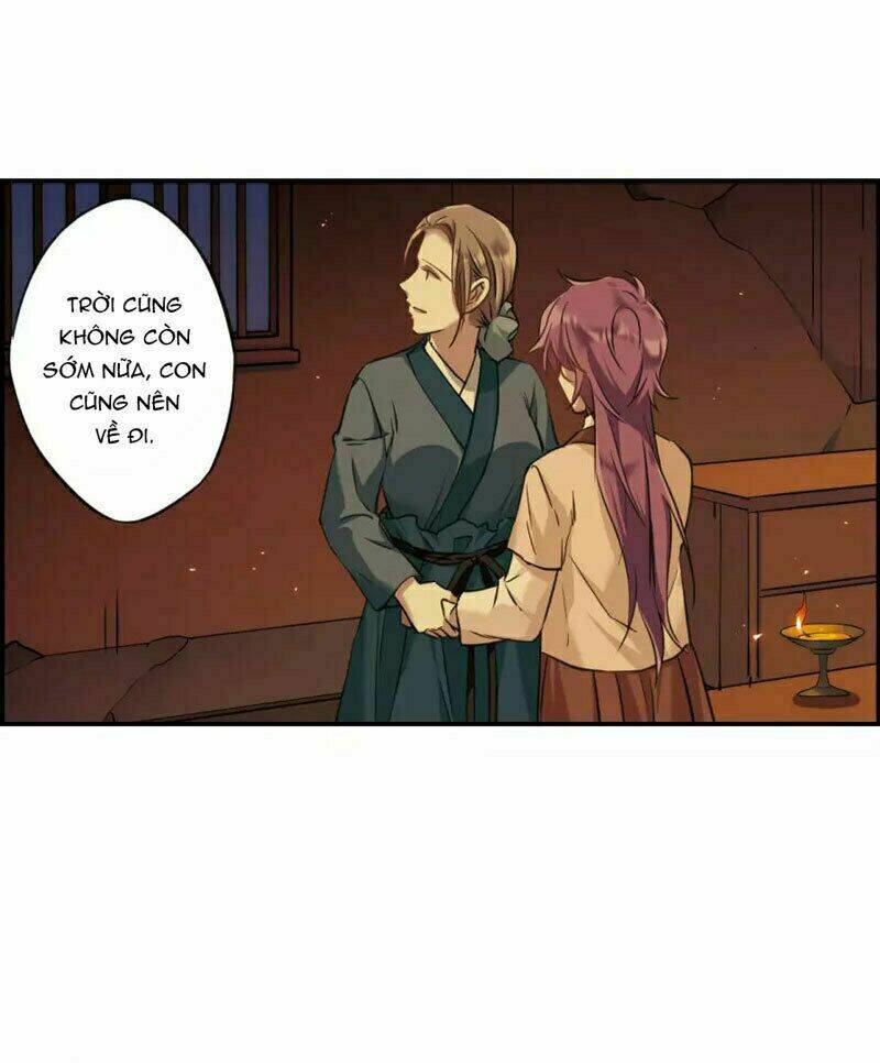 Thượng Quốc Phú Chi Thiên Đống Tuyết: Chapter 23