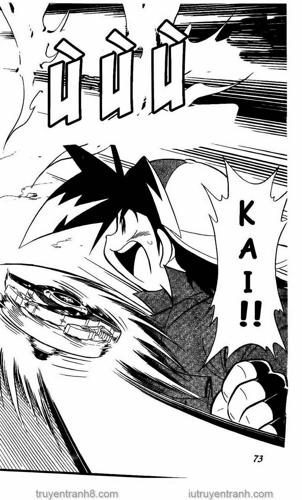 Con Quay Truyền Thuyết: Chapter 79