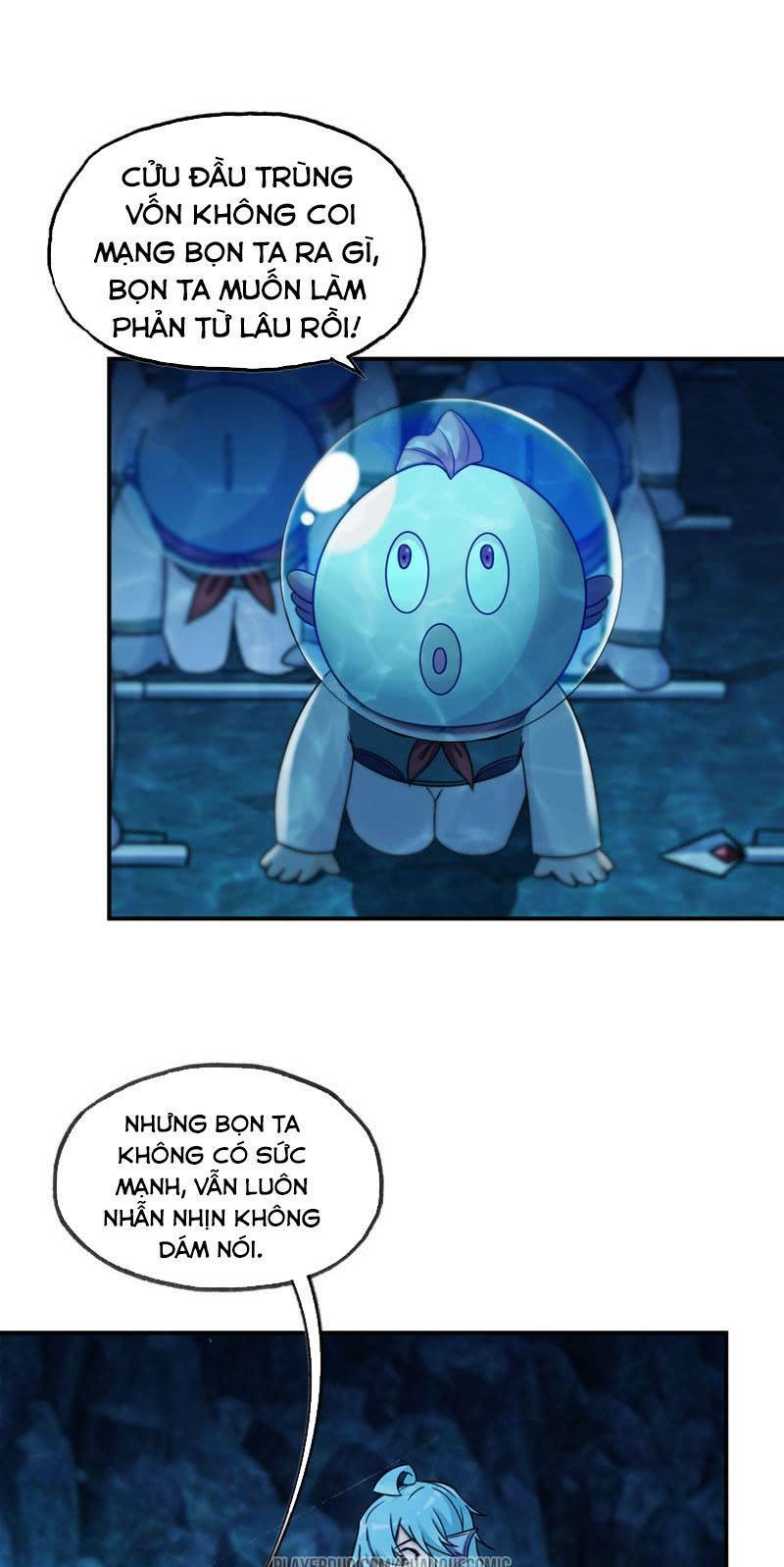 Khởi Đầu Bằng Một Con Côn: Chapter 57