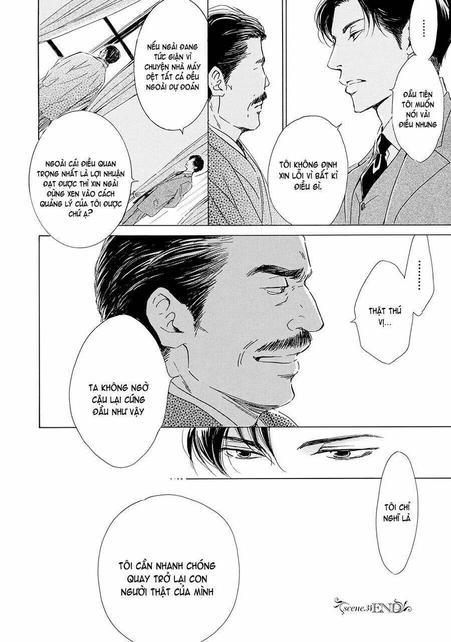 Bình Minh U Sầu: Chapter 34