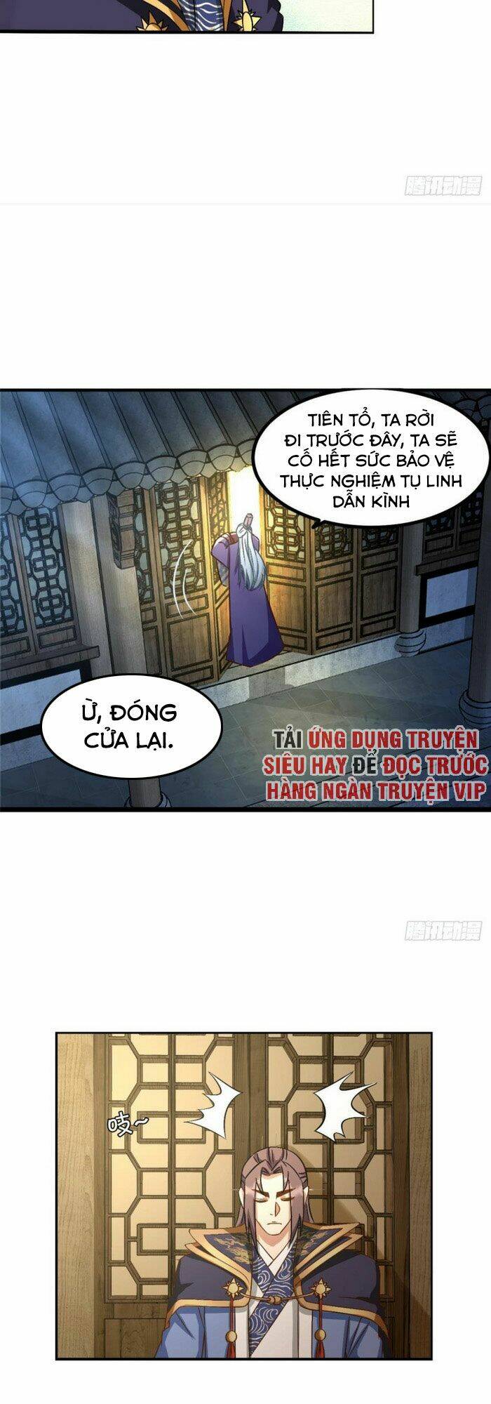 Lão Tổ Của Bạn Đang Online: Chapter 103