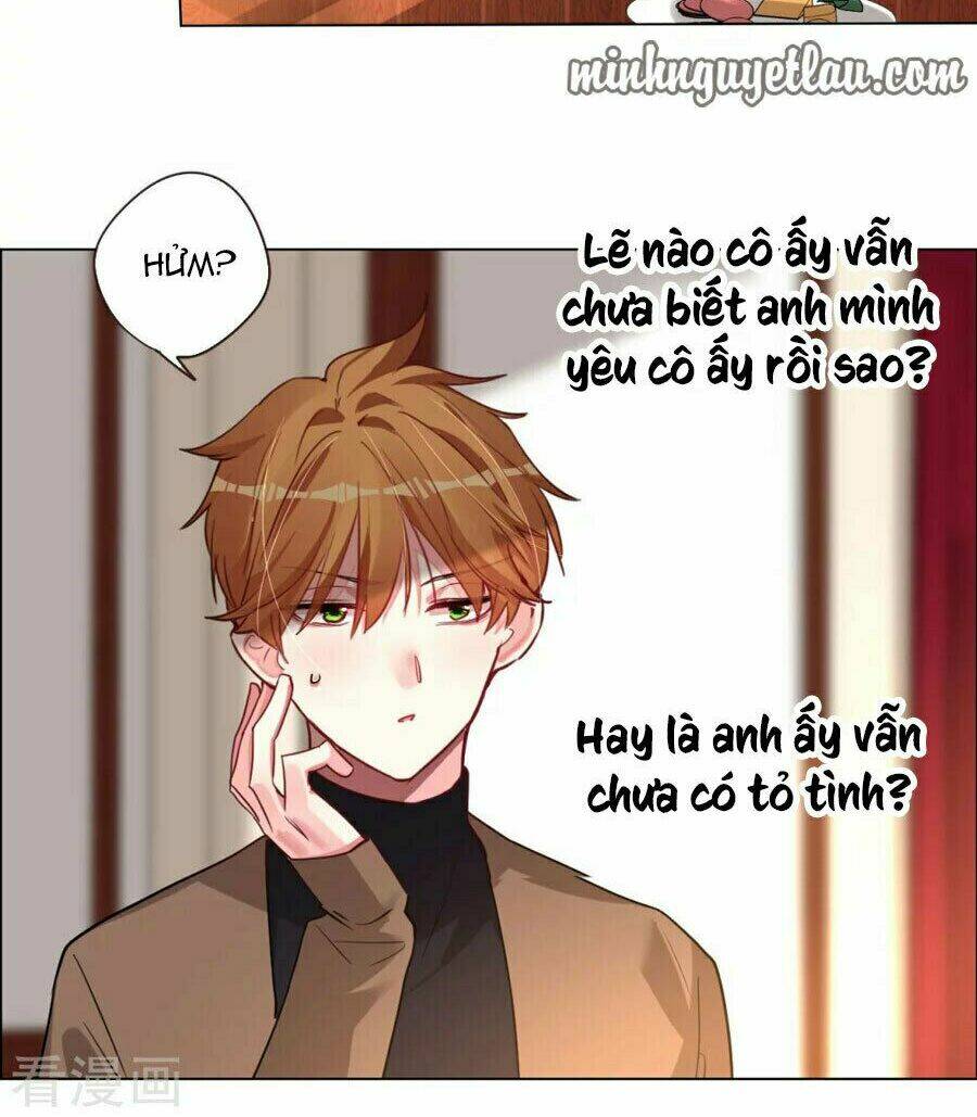 Vì Yêu Mà Khắc Cốt Ghi Tâm: Chapter 51