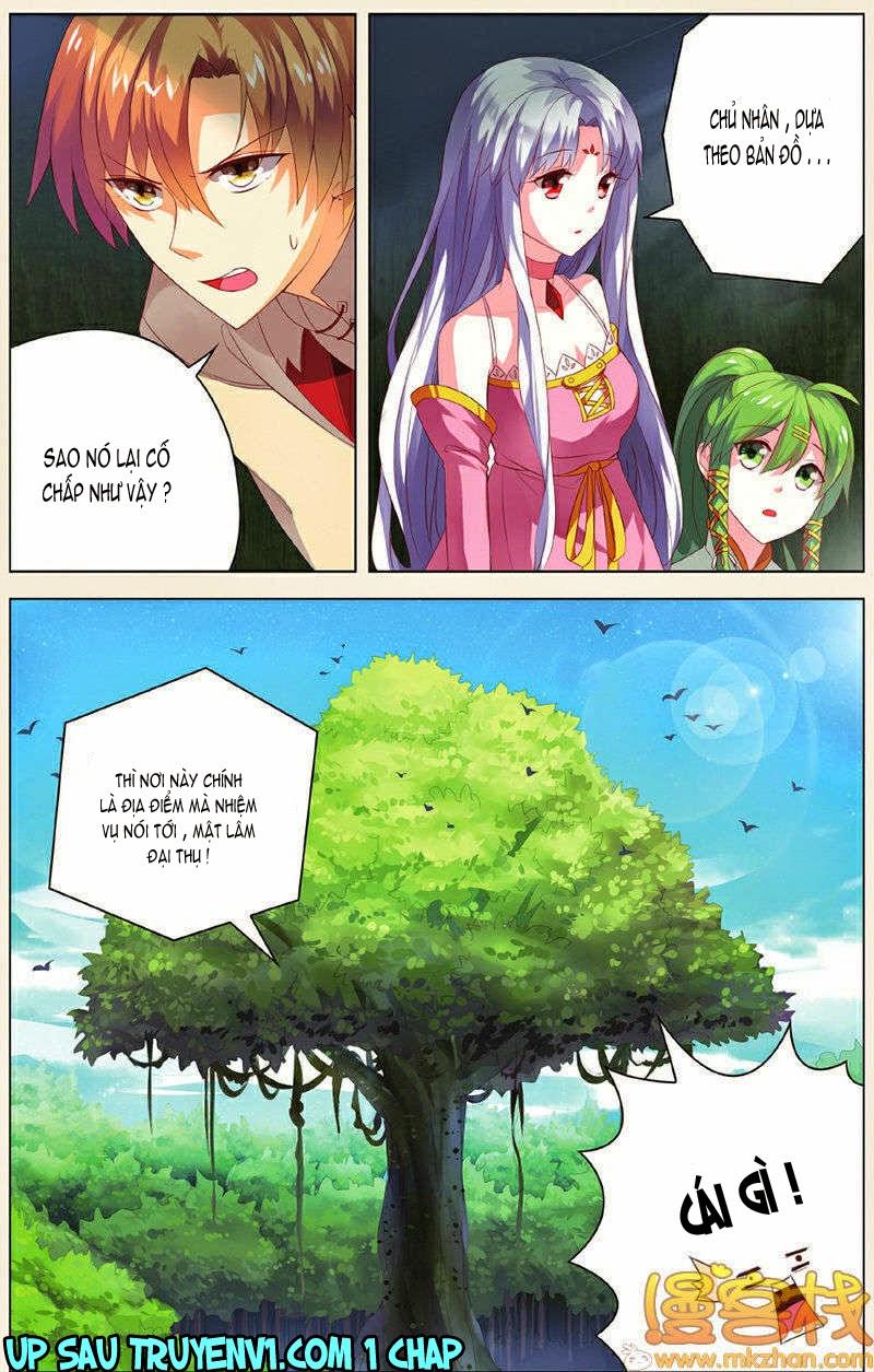 Hạch Lực Đột Phá: Chapter 10.1