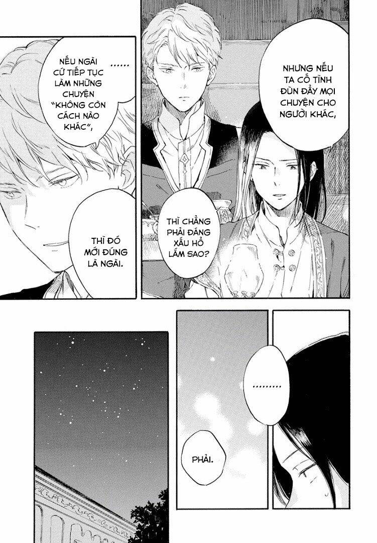 Cô Người Hầu Tóc Đỏ: Chapter 114