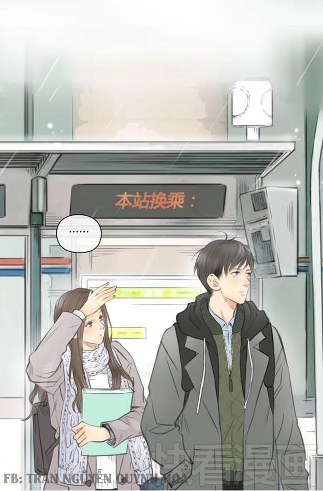 Lời Nguyền Cinderella: Chapter 28