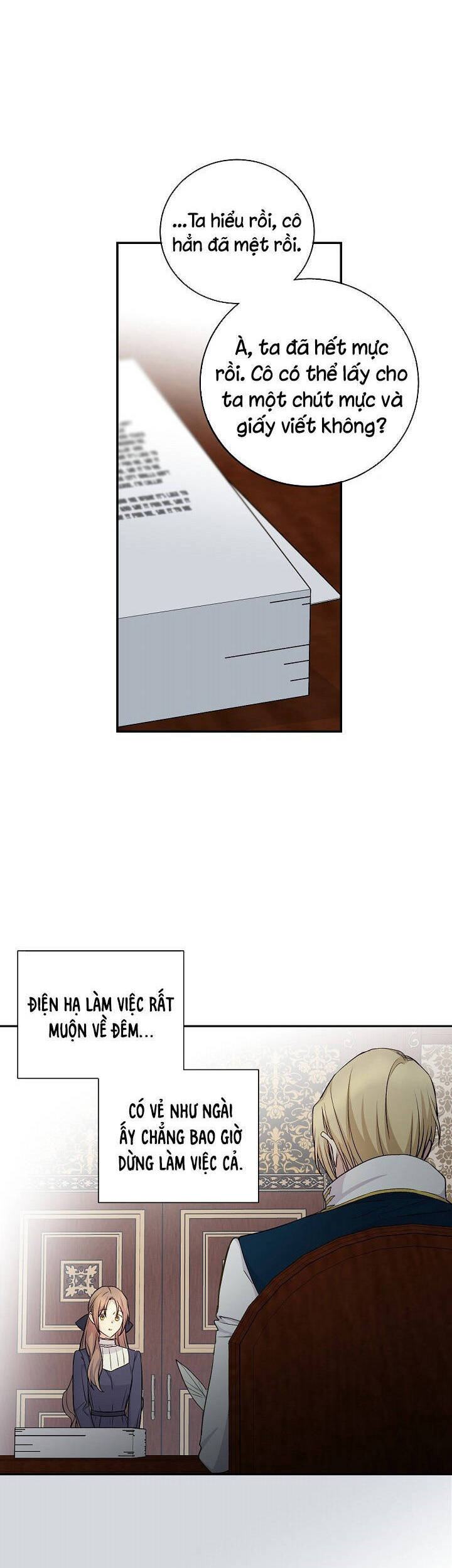 Cô Hầu Giỏi Giang: Chapter 36