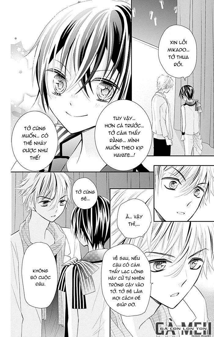 Buddy Go!: Chapter 16