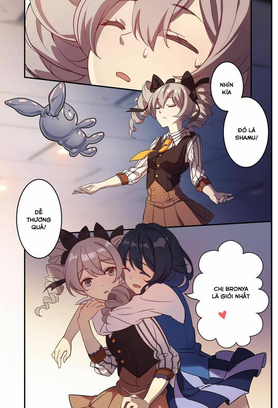 Băng Hoại 3Rd: Chapter 23