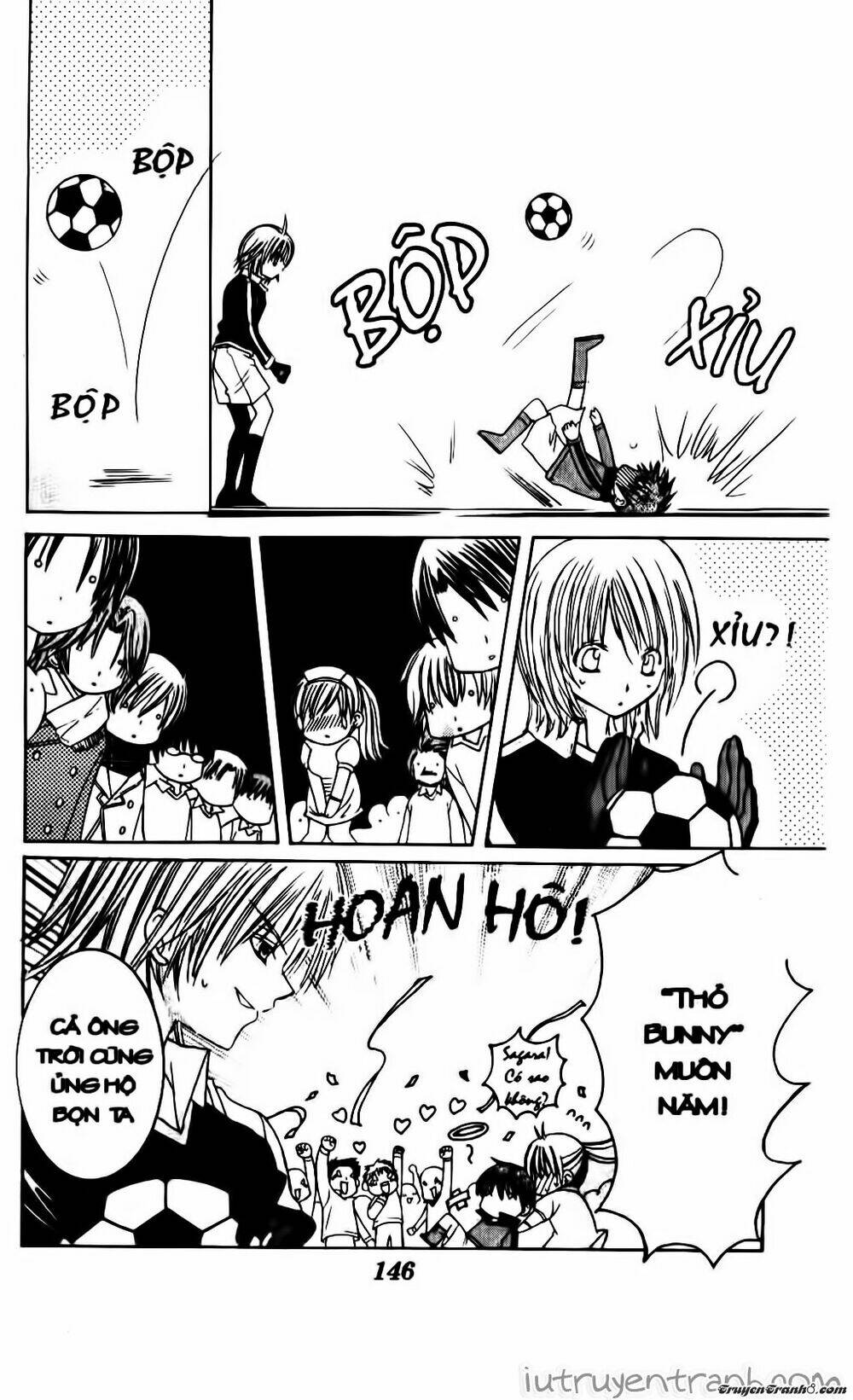 Get Love: Chapter 15