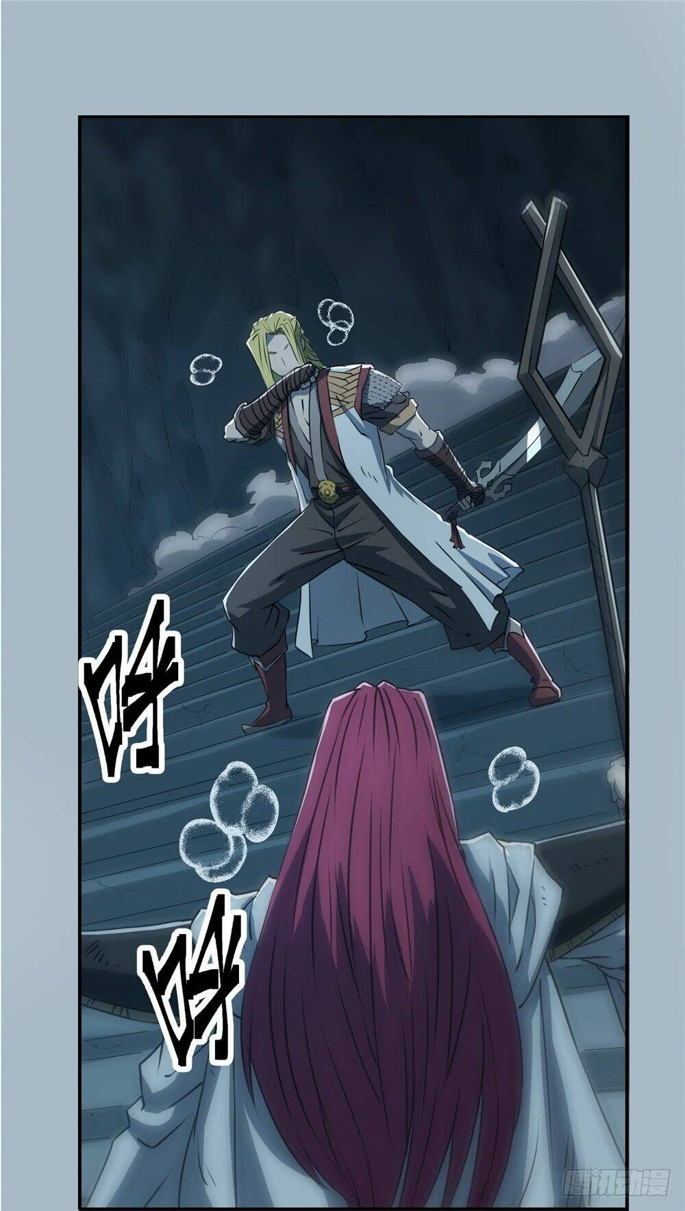 Hiệp Hành Cửu Thiên: Chapter 69