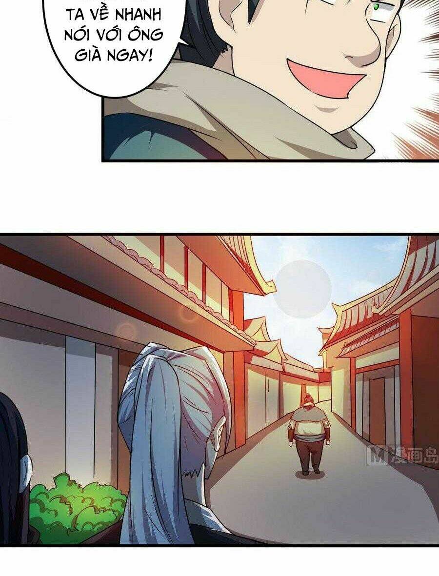 Tu Chân Giả Tại Dị Thế: Chapter 95