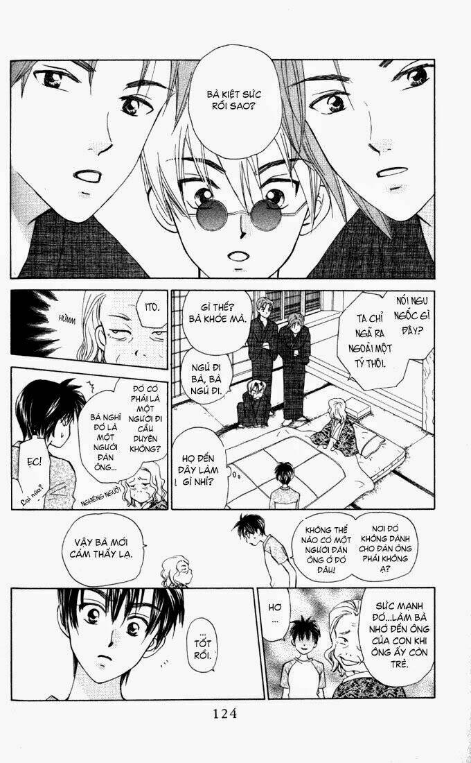 Romeo Và Juliet Hiện Đại: Chapter 30