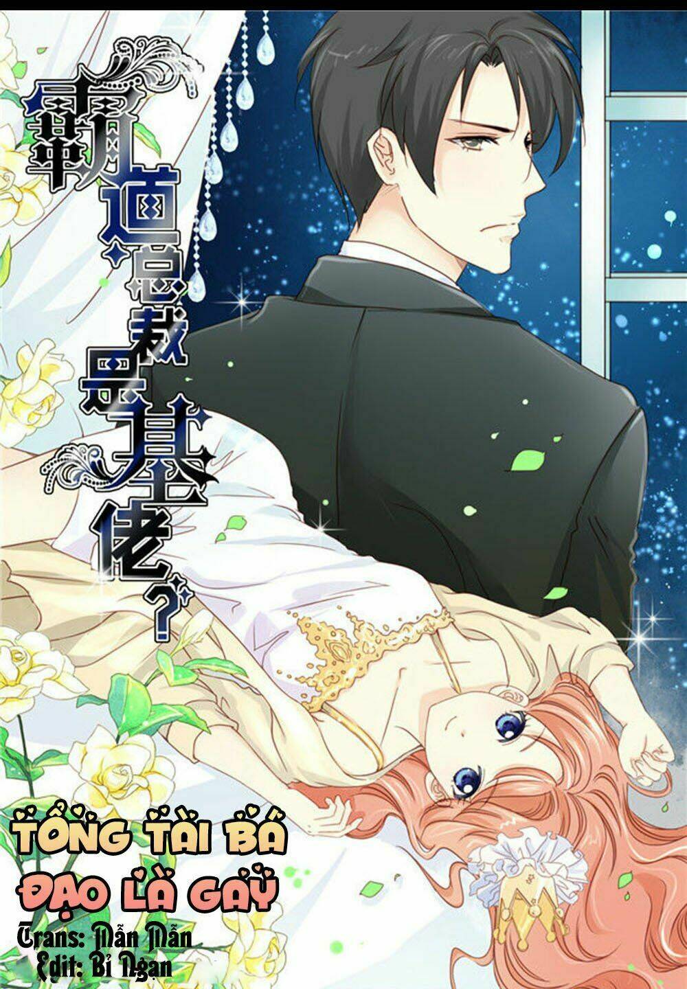 Tổng Tài Bá Đạo Là Gay: Chapter 26