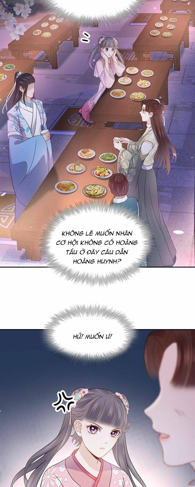 Vương Phi Thông Linh: Chapter 23