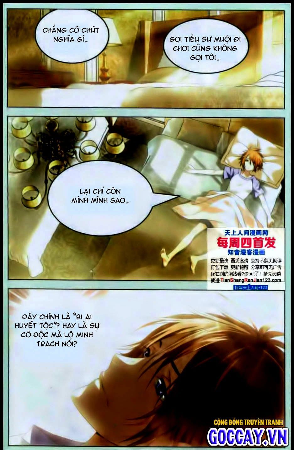 Long Tộc 2: Chapter 18