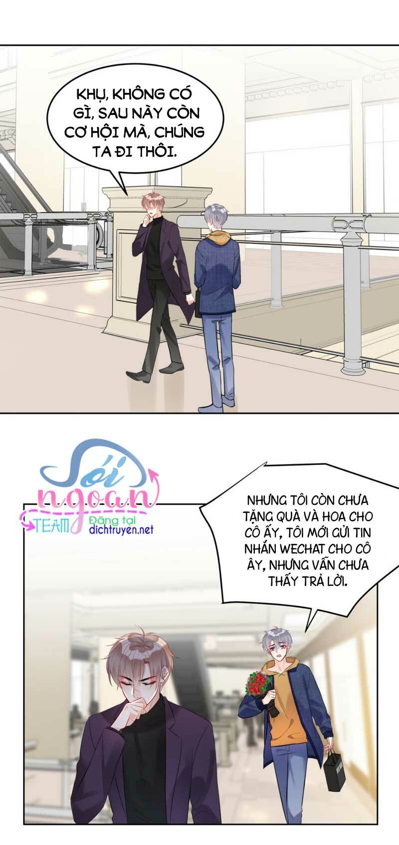 Boss Đại Nhân Là Nữ Thần?: Chapter 15