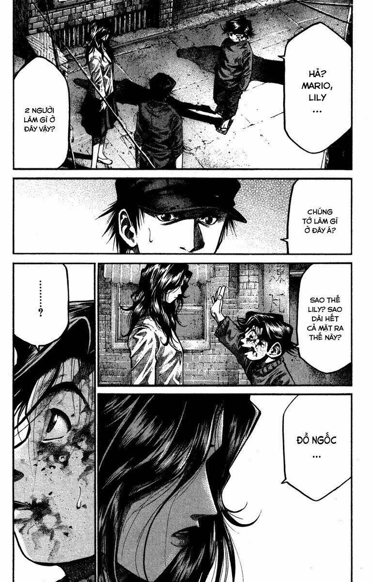 Rainbow: Chapter 100