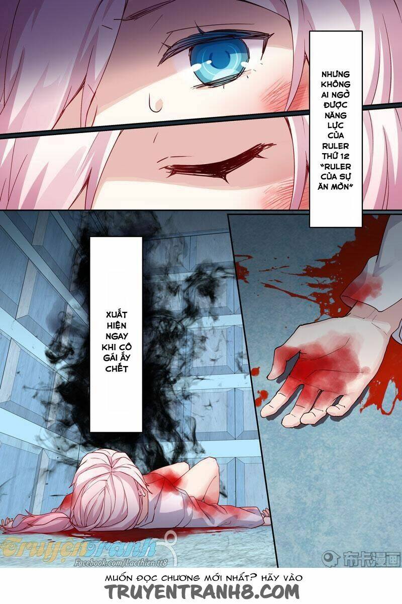 Băng Hoại 3Rd: Chapter 71