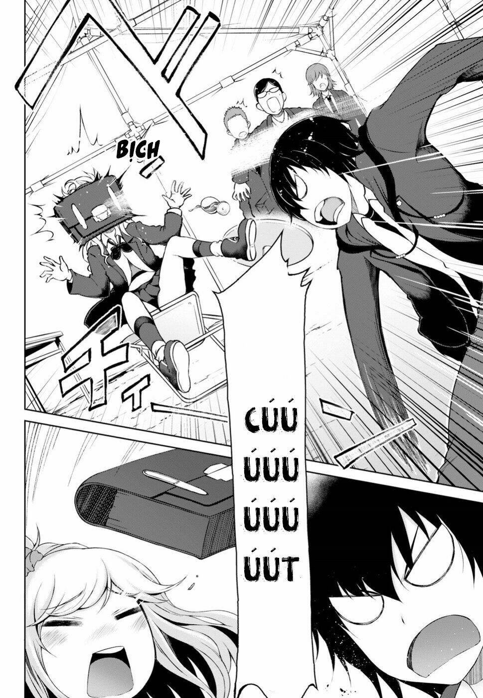 Last Round Arthurs: Chapter 2