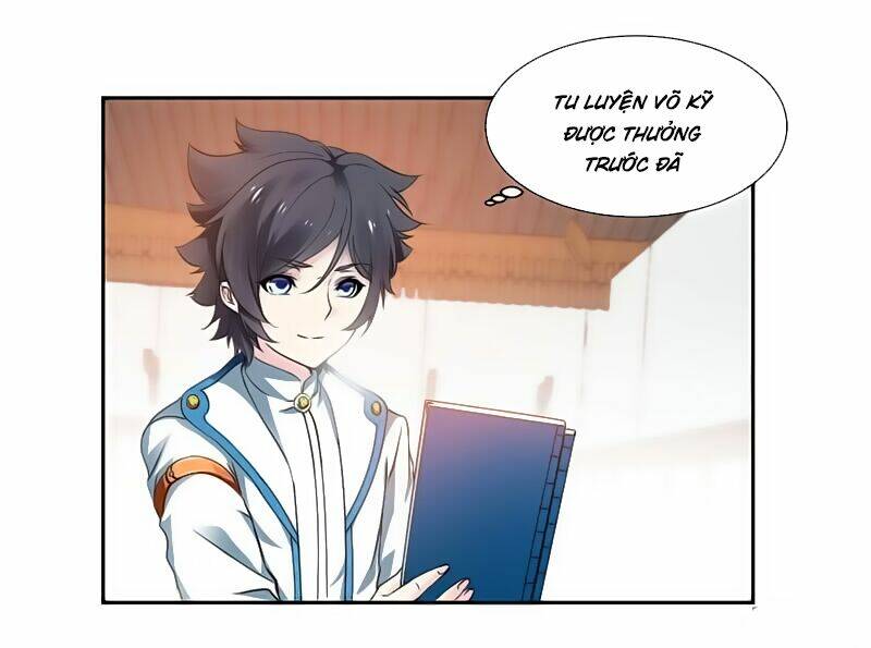 Cửu Dương Thần Vương: Chapter 11