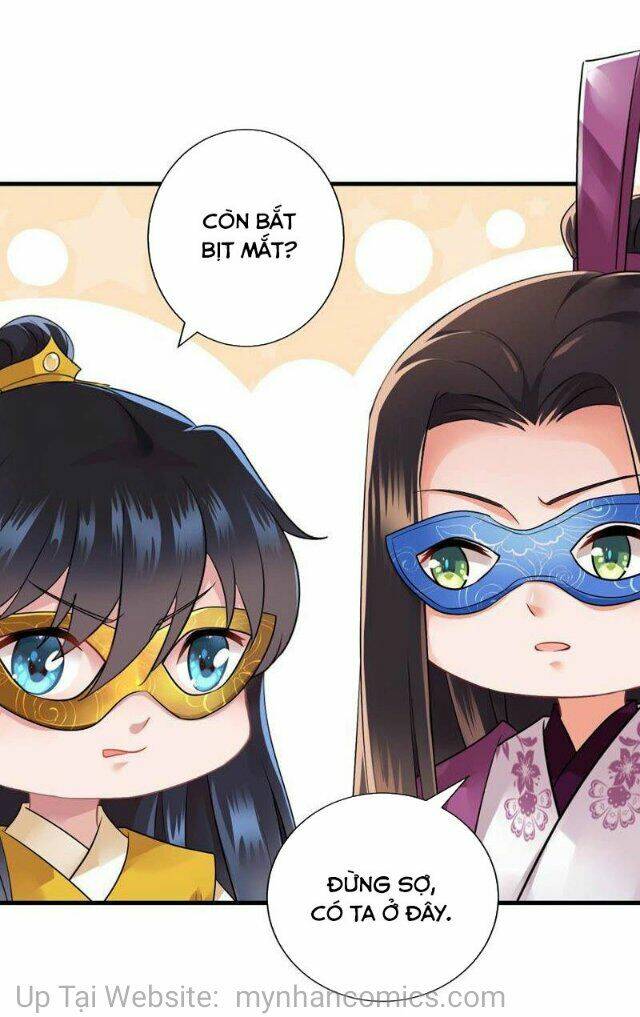 Thái Tử Điện Hạ Có Tin Vui: Chapter 105