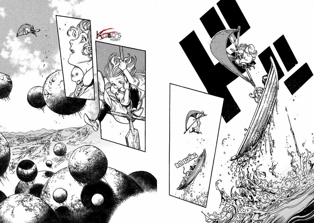 Witch Hat Atelier: Chapter 4