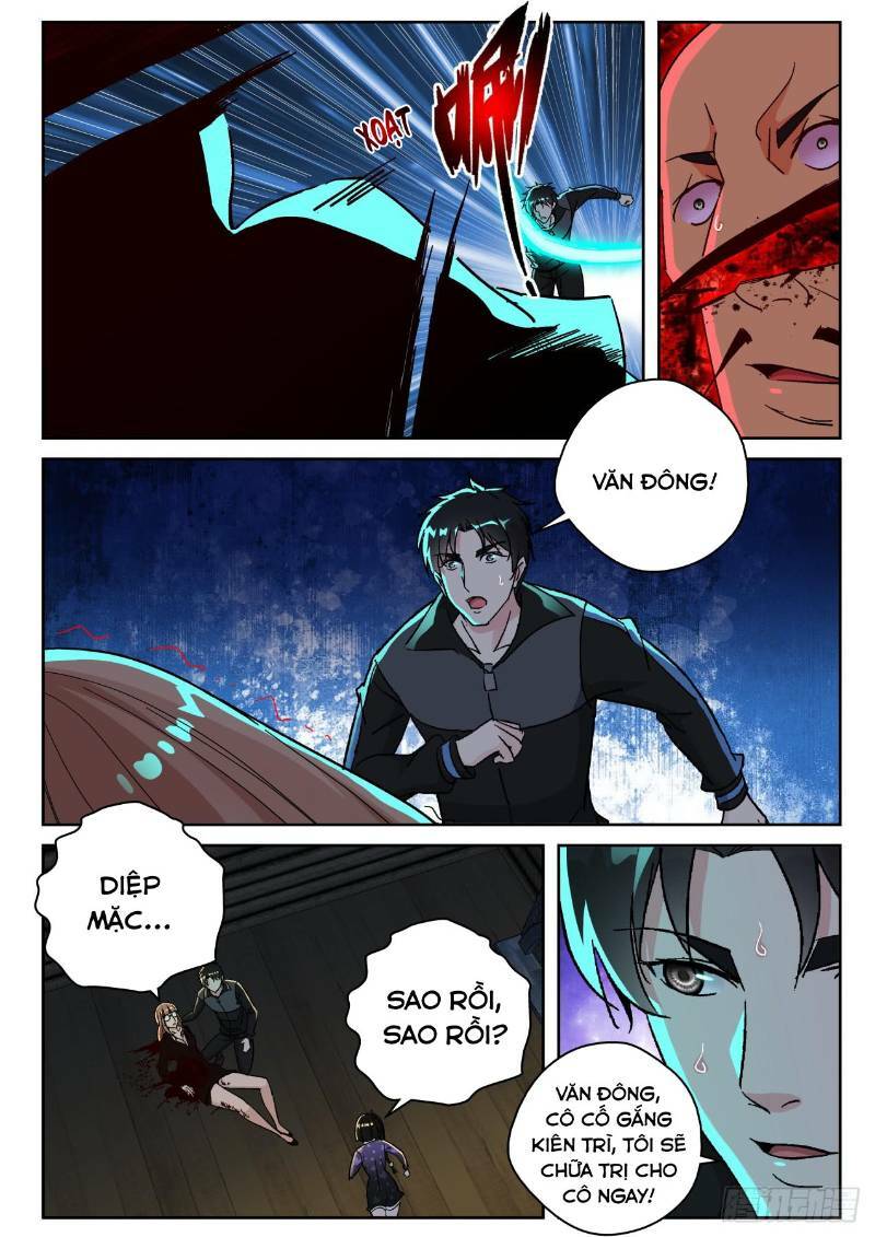 Tối Cường Khí Thiếu: Chapter 167