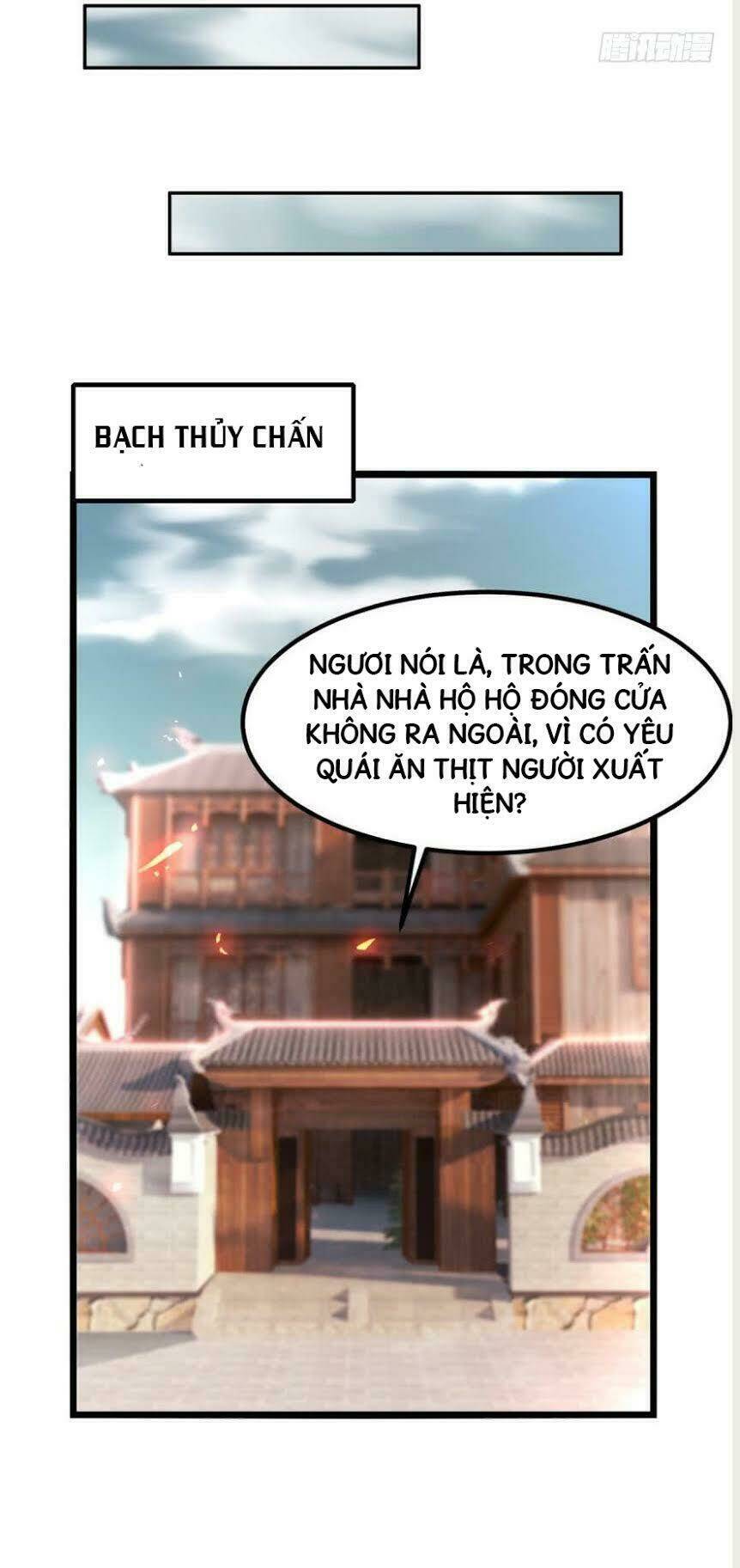 Lão Tổ Của Bạn Đang Online: Chapter 19
