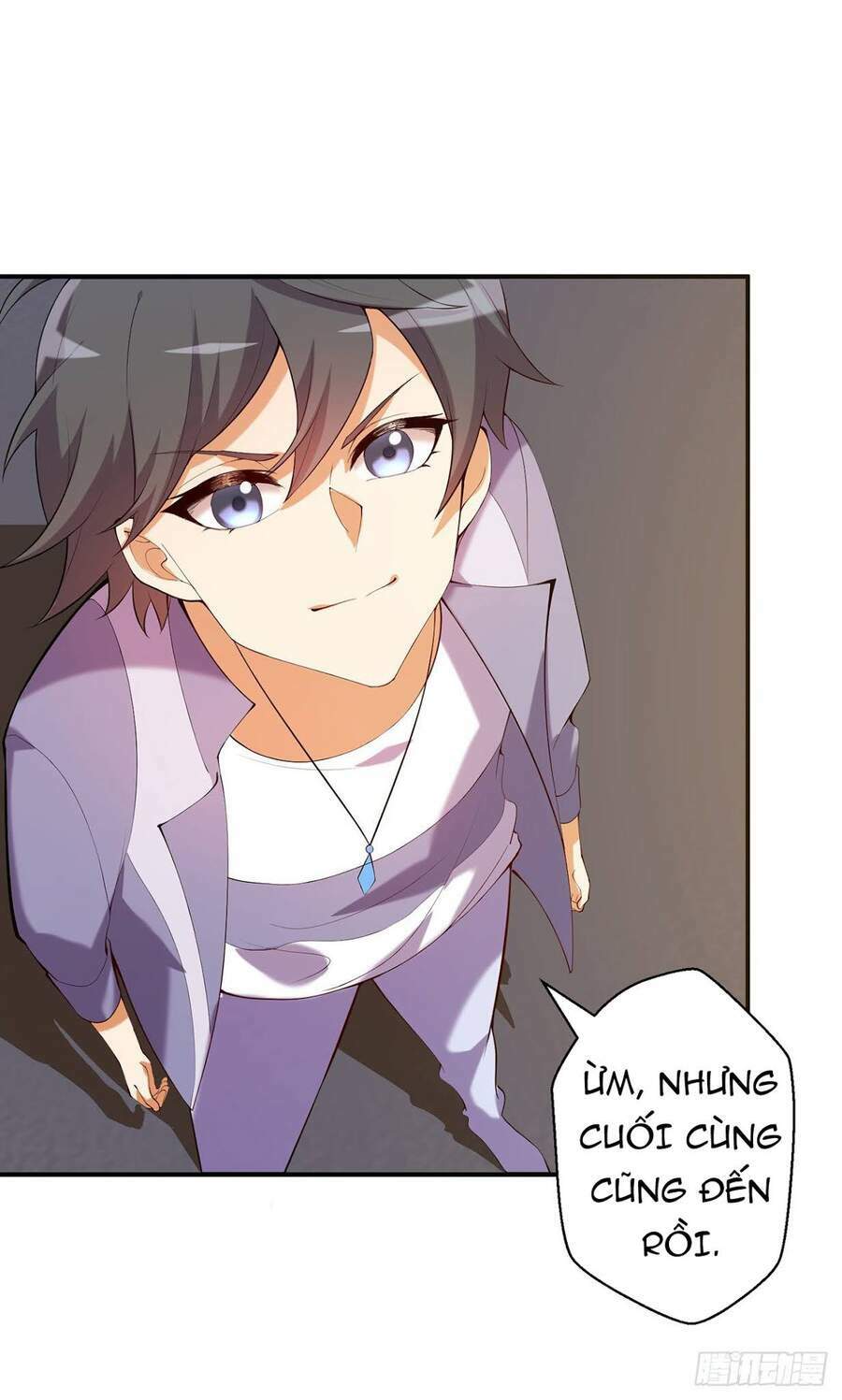 Nhặt Thuộc Tính Tại Trái Đất: Chapter 8
