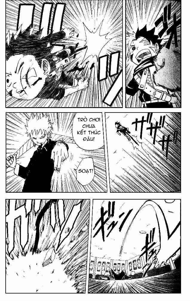 Cuộc Phiêu Lưu Của Quỷ Satan: Chapter 10