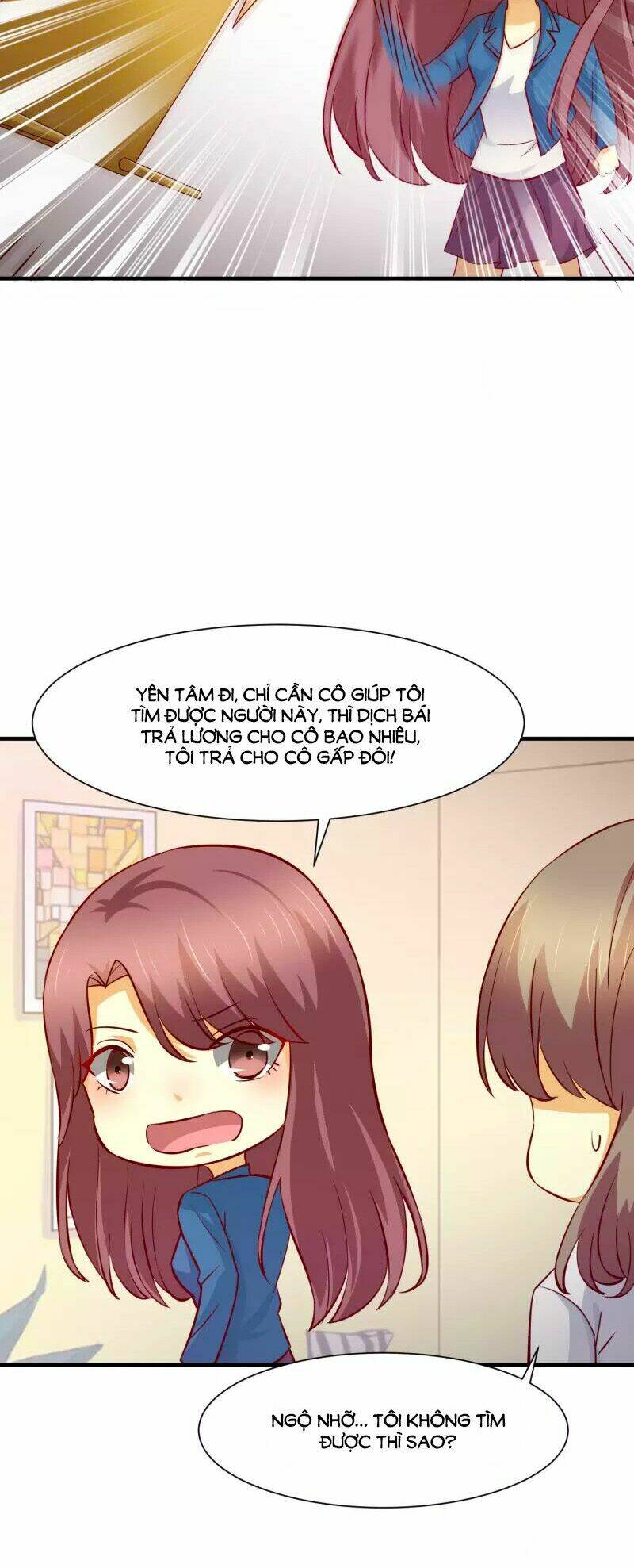 Thời Gian Đều Biết: Chapter 45