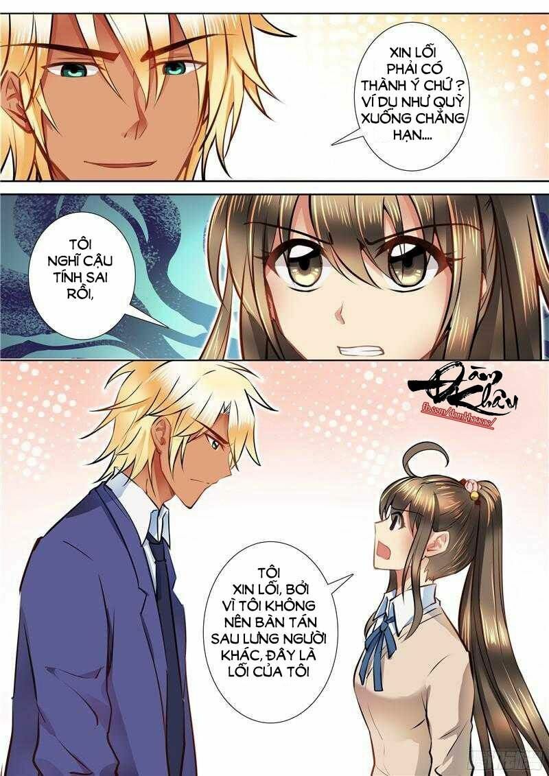 Người Thừa Kế Giá Đáo: Hiệu Thảo Làm Loạn Đủ Chưa?: Chapter 52