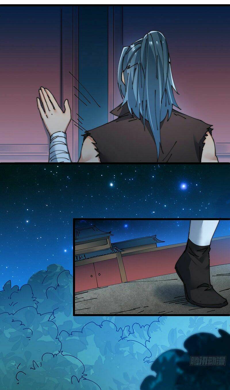 Võ Lăng Cửu Thiên: Chapter 12
