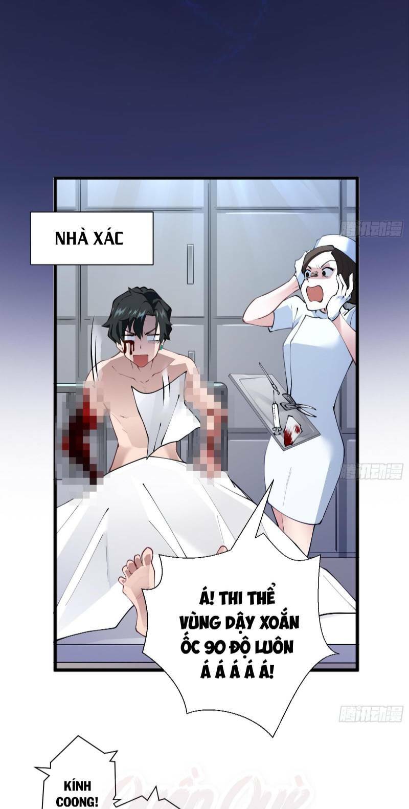 Shipper Thần Cấp: Chapter 1