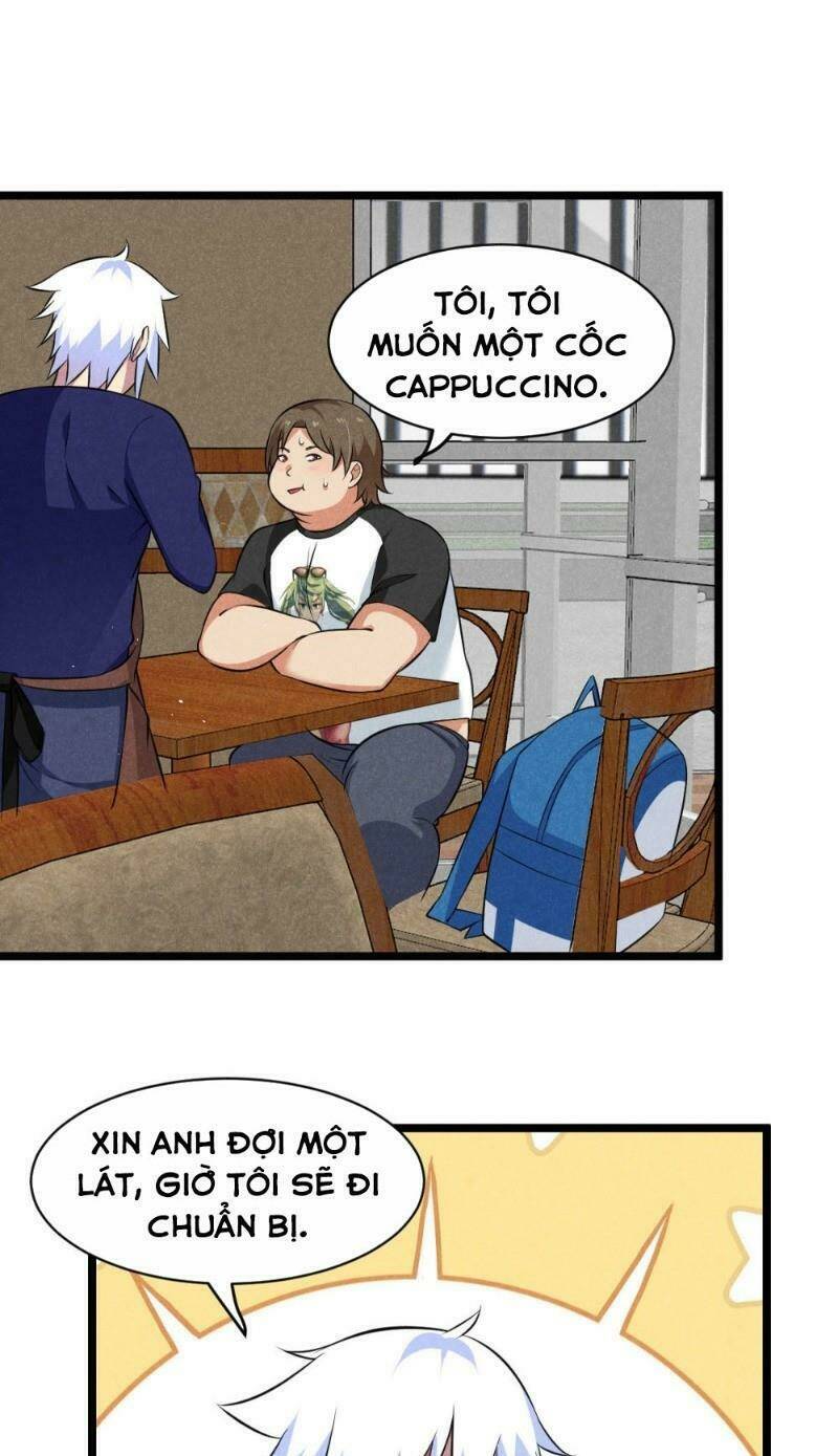 Thần Tiên Rút Thẻ: Chapter 10