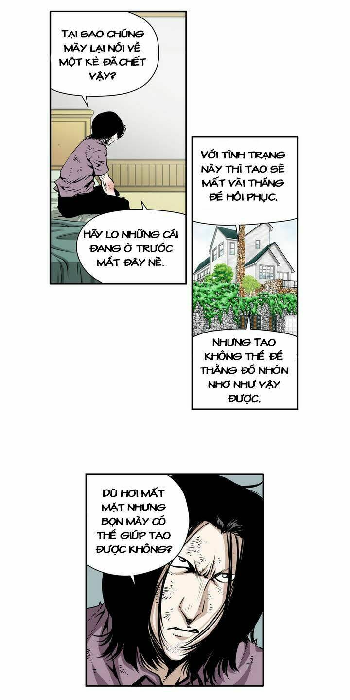 Double Casting: Chapter 85