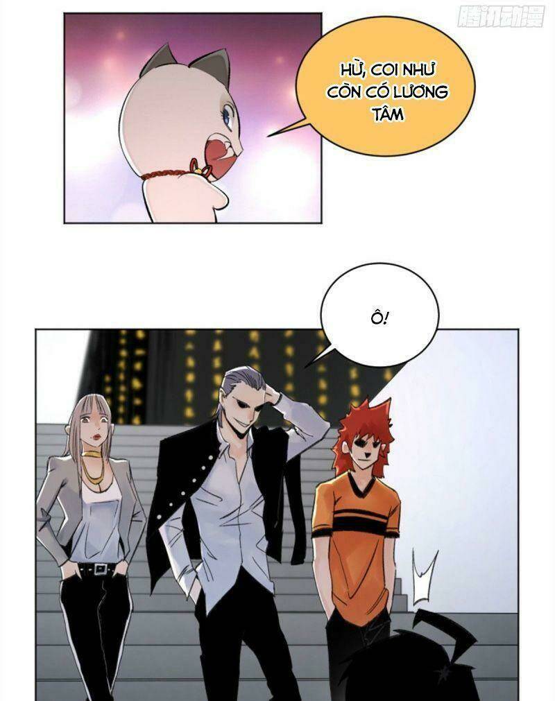 Minh Nhật Chi Kiếp: Chapter 45