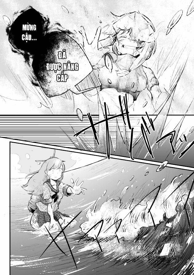 Kancolle Doujin Collection: Chapter 22