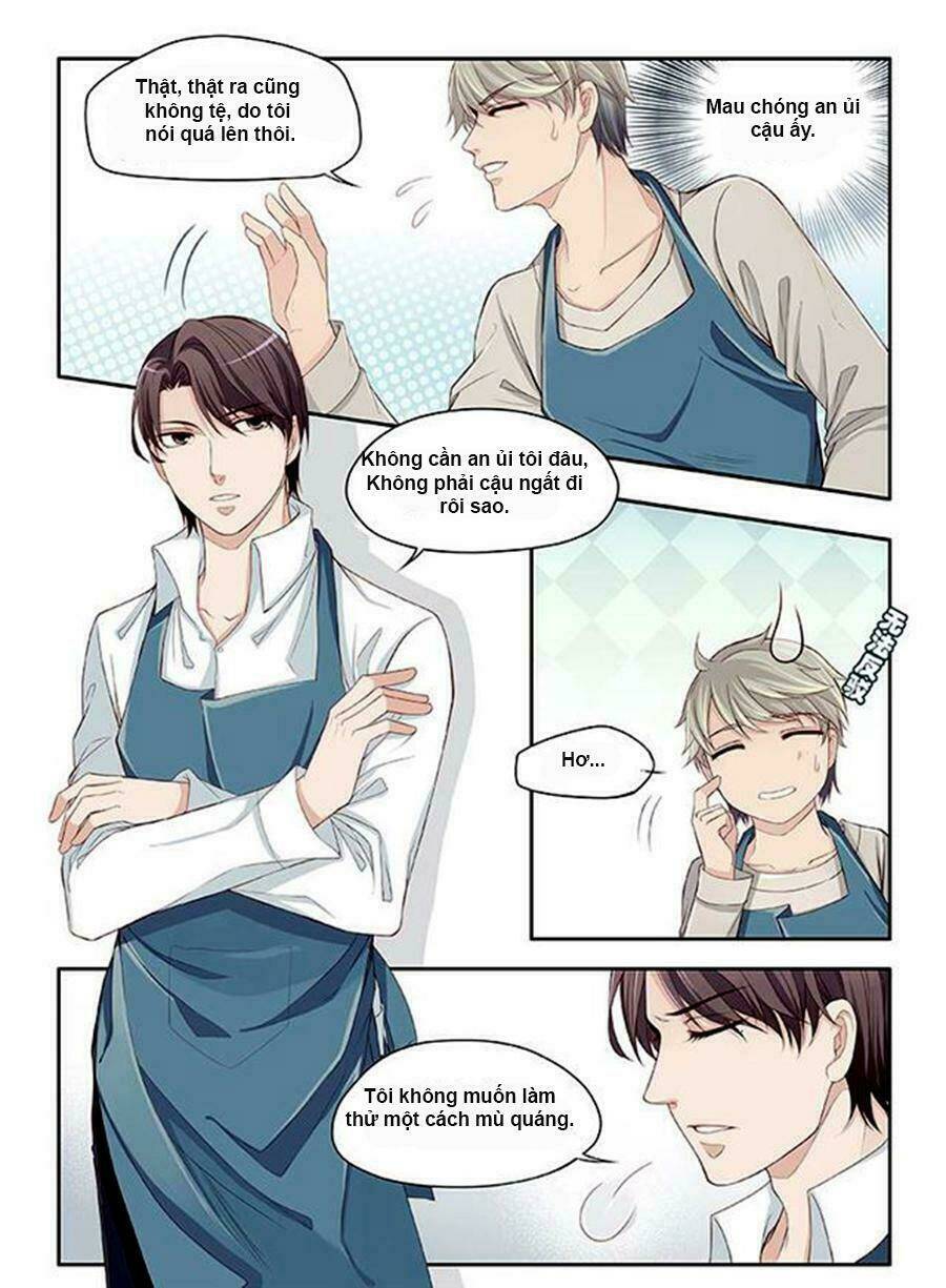 Tôi Giành Bạn Trai Với Mẹ: Chapter 38