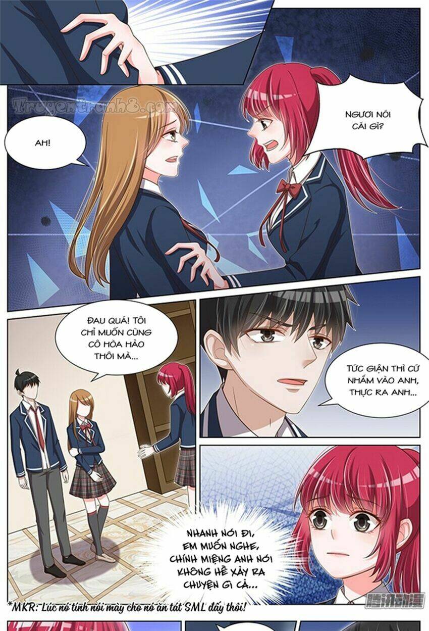 Vương Bài Giáo Thảo: Chapter 96