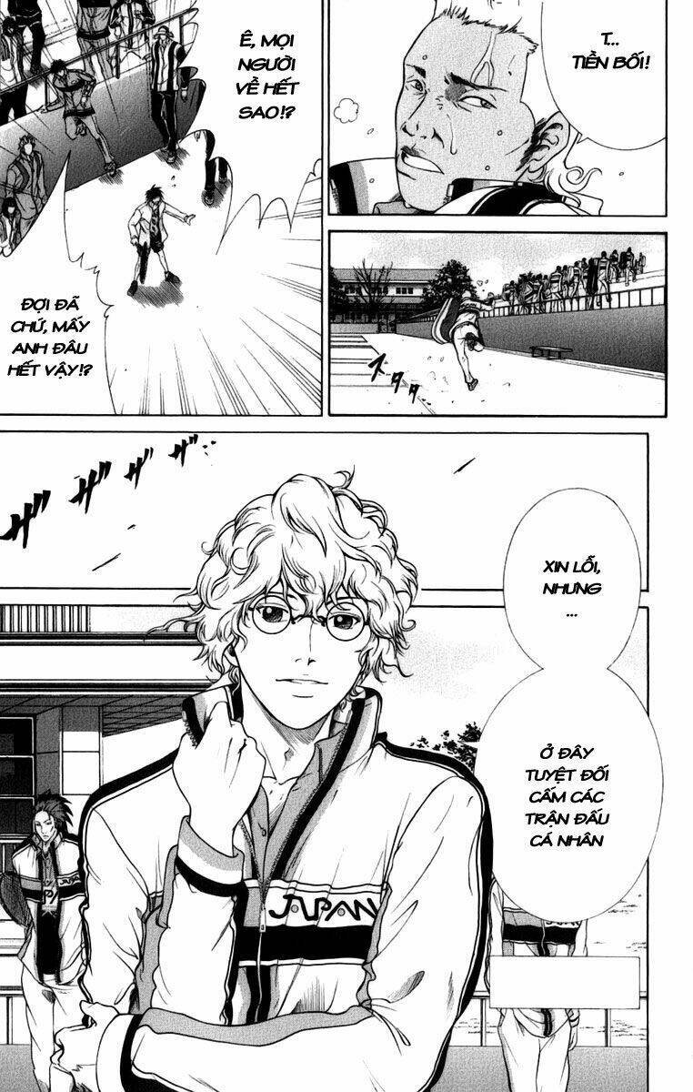 New Prince Of Tennis: Chapter 3