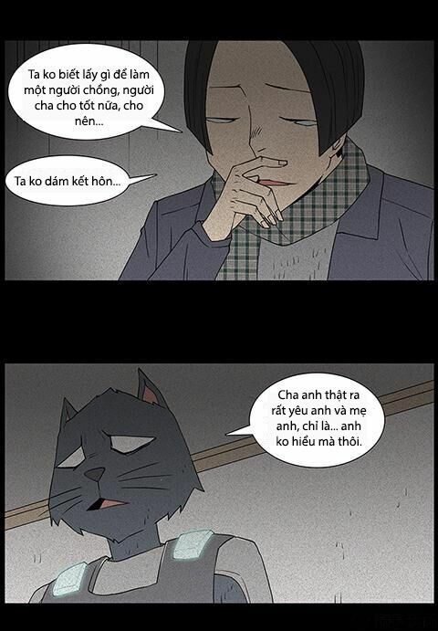 Kinh Dị Đêm Khuya: Chapter 83: - Mèo Chiến Binh (Hạ)