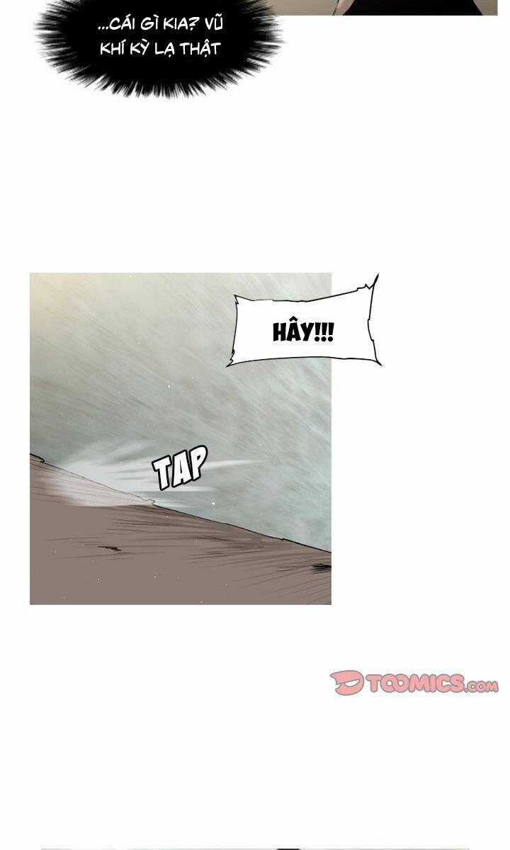 Kẻ Mạnh Nhất - Tong Edge: Chapter 72