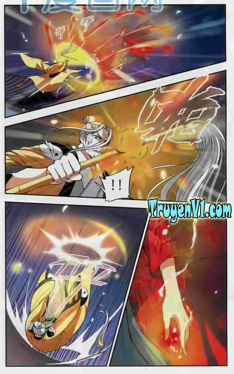 Khuynh Ngã Nhất Sinh Nhất Thế Luyến: Chapter 8