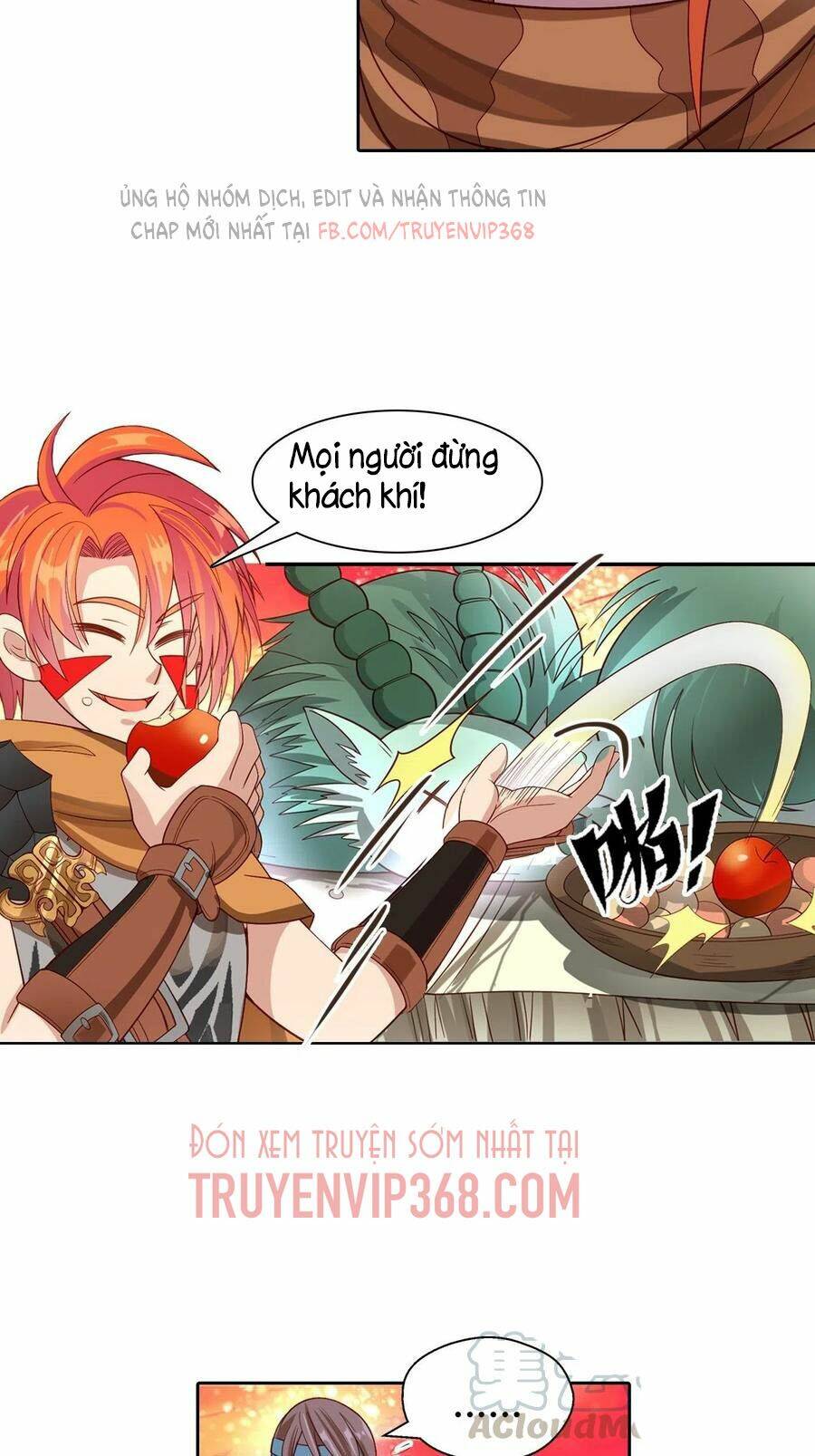 Người Nguyên Thủy Mạnh Nhất: Chapter 19