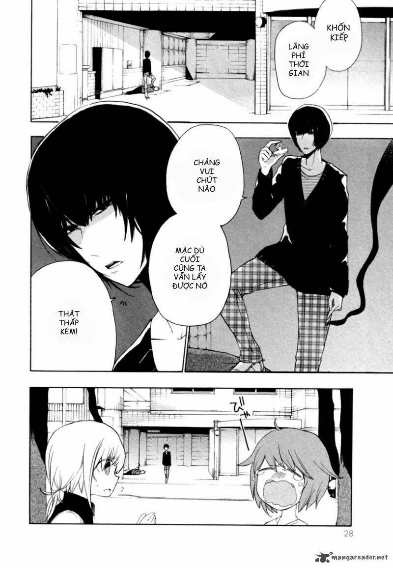 Kataribe No Risuto: Chapter 1